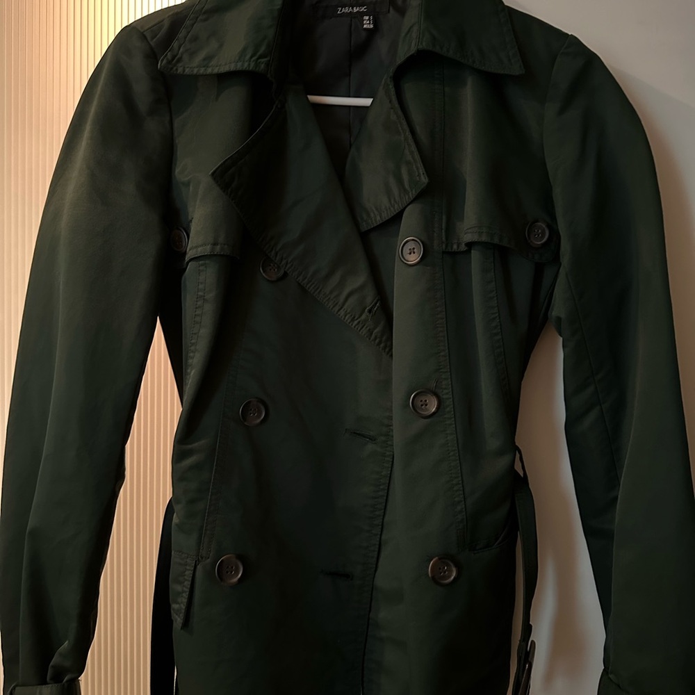 Zara Trench Coat
